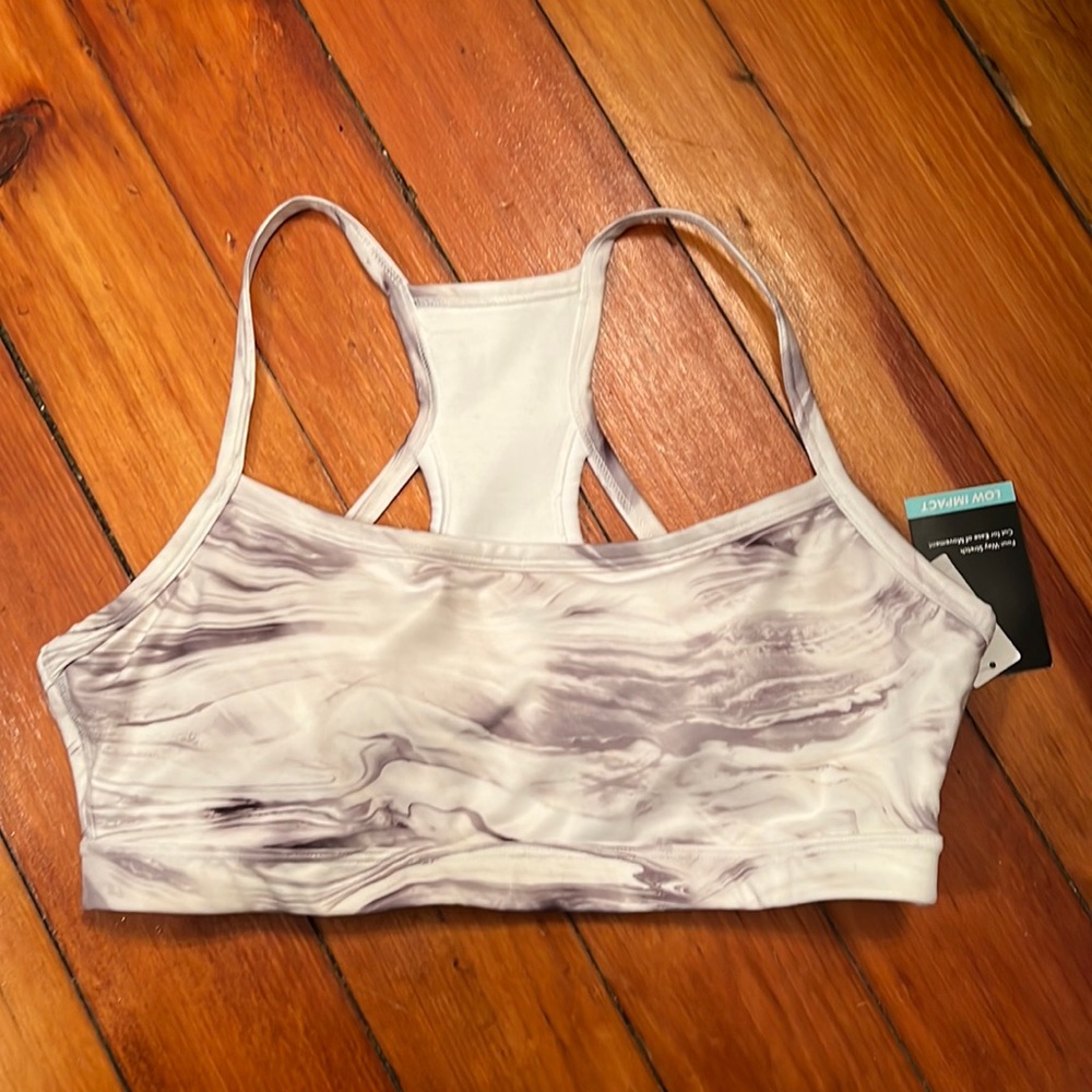 Gap Fit low impact bra